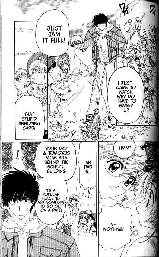 Card Captor Sakura Chapter 7 19